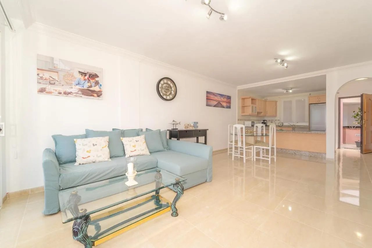 Ferienwohnung Luxury Penthouse 105M2,Bali Bed,Heated Pool,Sunset Costa Adeje  Costa Adeje (Tenerife)