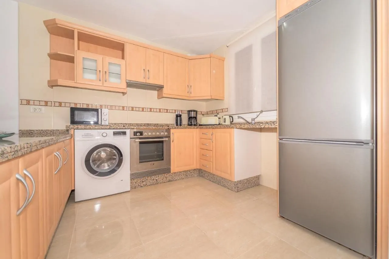 Apartmán Premium Penthouse 105M2,Bali Bed,Heated Pool,Best Sunsets Costa Adeje  Španělsko