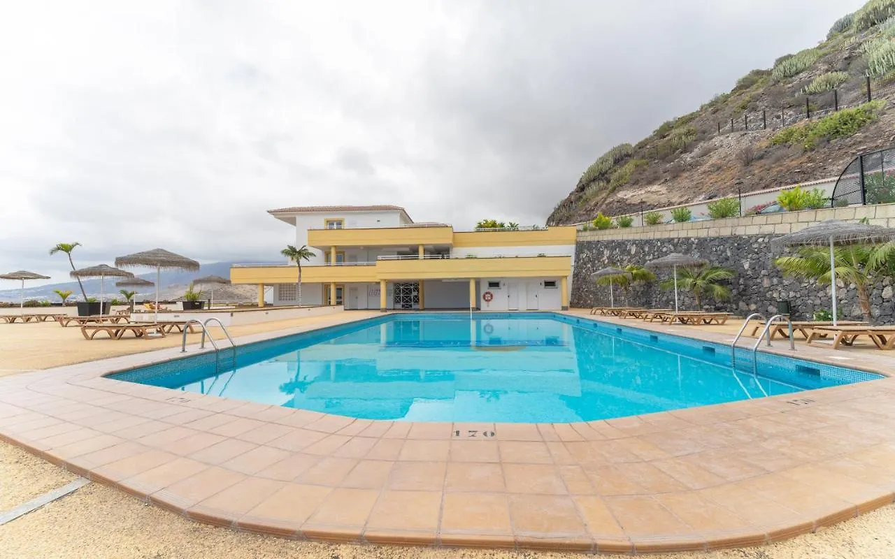 Premium Penthouse 105M2,Bali Bed,Heated Pool,Best Sunsets Costa Adeje