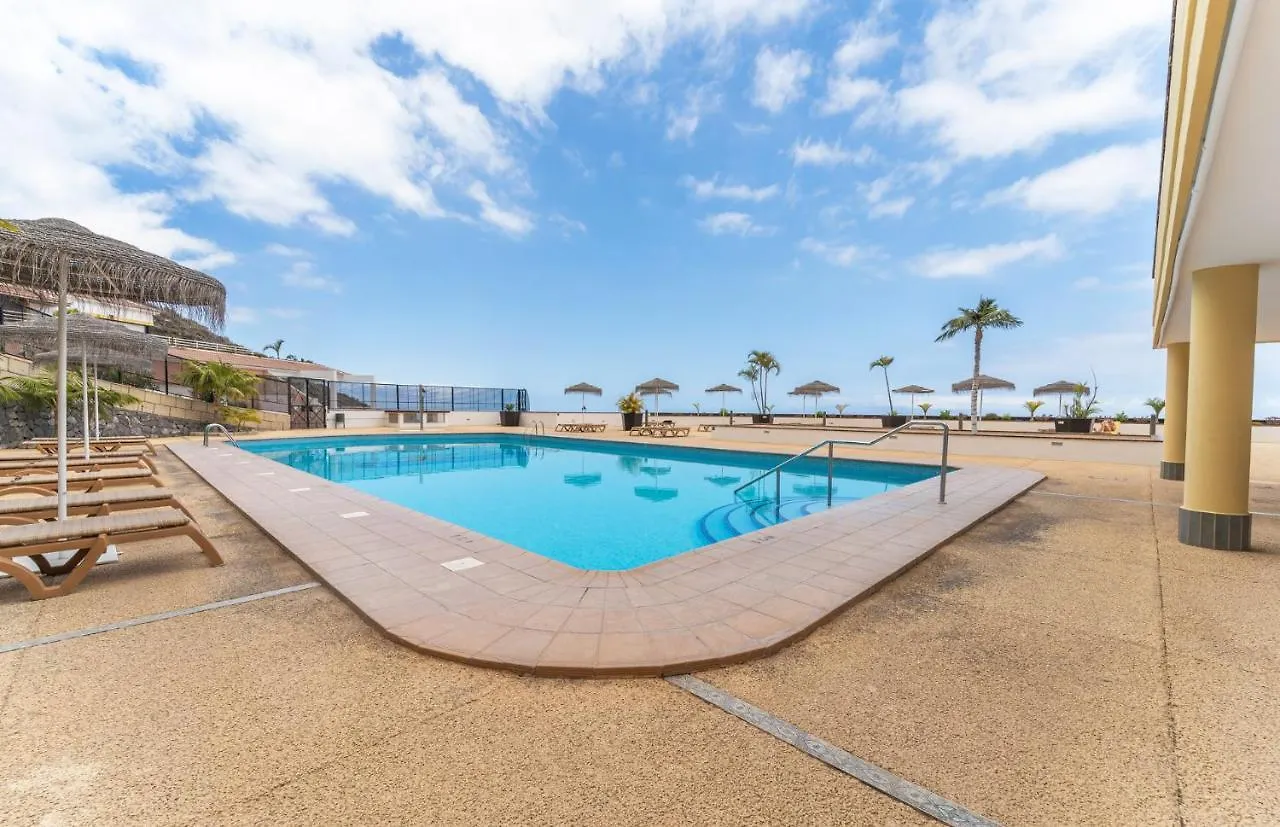 Premium Penthouse 105M2,Bali Bed,Heated Pool,Best Sunsets Costa Adeje  Apartmán Costa Adeje (Tenerife)