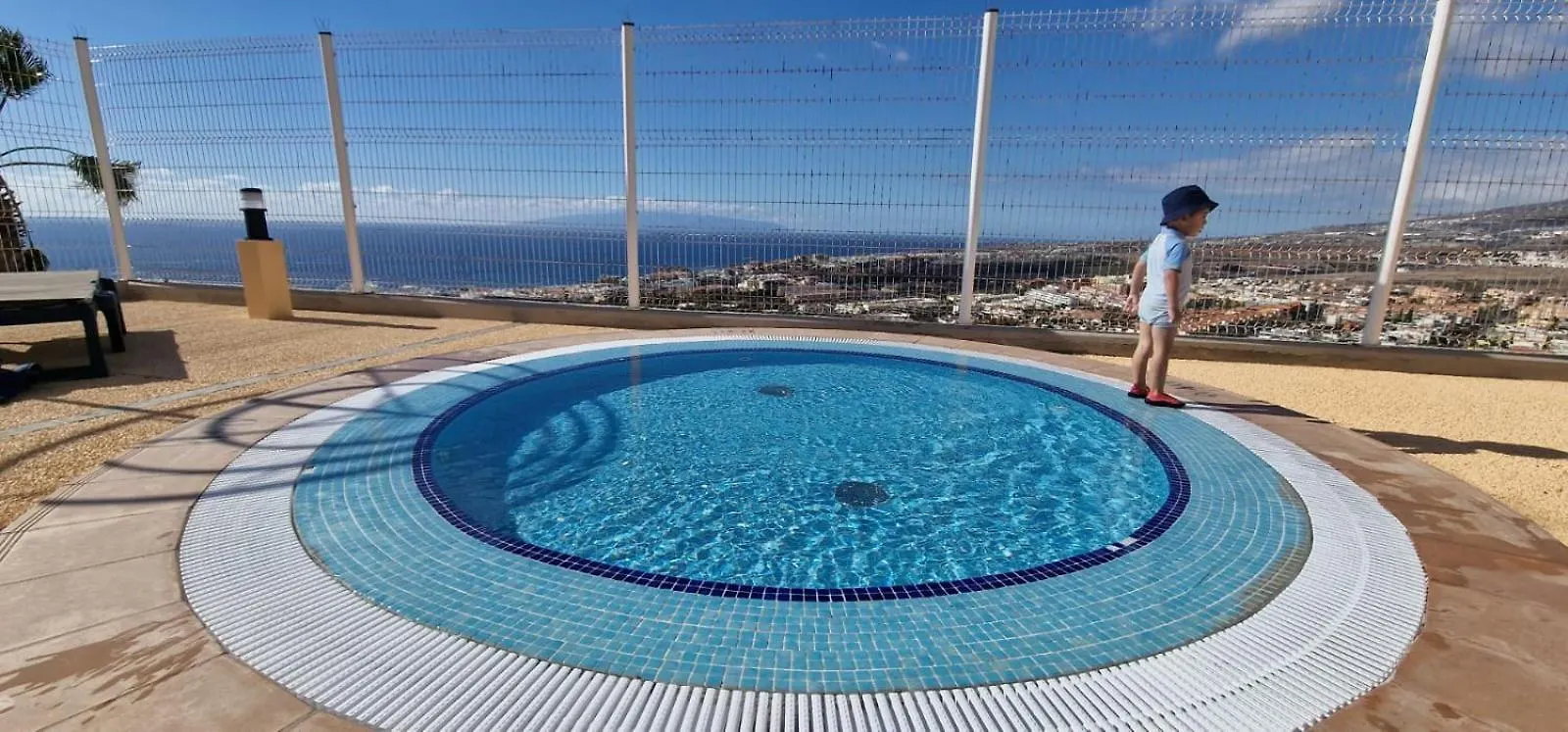 Premium Penthouse 105M2,Bali Bed,Heated Pool,Best Sunsets Costa Adeje  Španělsko